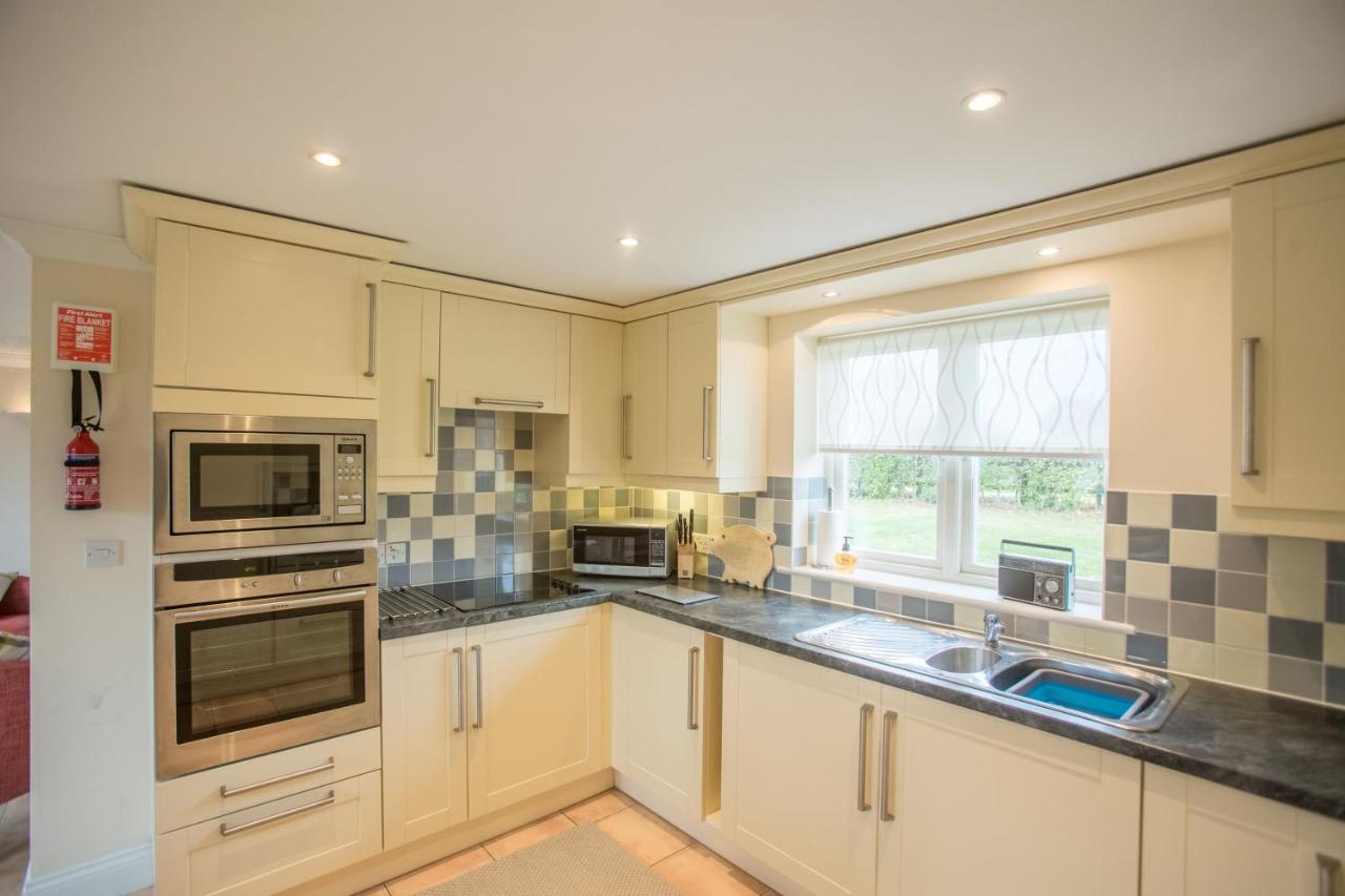 Villa 2 Hazelwood Aldringham Exterior foto
