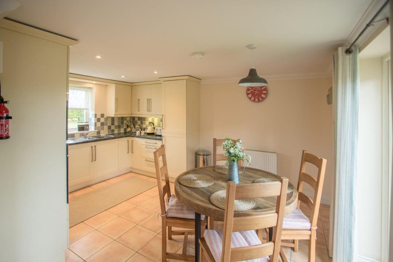 Villa 2 Hazelwood Aldringham Exterior foto